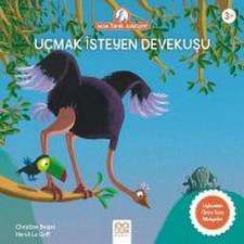 Ucmak Isteyen Devekusu