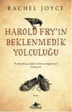 Harold Fryin Beklenmedik Yolculugu