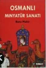 Osmanli Minyatür Sanati