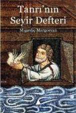 Tanrinin Seyir Defteri