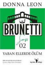 Yaban Ellerde Ölüm - Brunetti Serisi 2