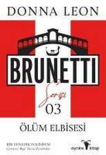 Ölüm Elbisesi - Brunetti Serisi 3