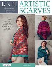 Knit Artistic Shawls