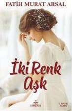 Iki Renk Ask Ciltli