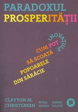 Paradoxul Prosperității: Cum pot inovațiile să scoată popoarele din sărăcie