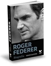 Roger Federer: Biografia