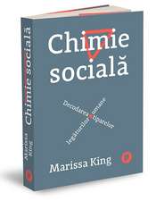 Chimie socială