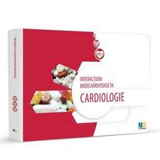 Interactiuni medicamentoase în cardiologie