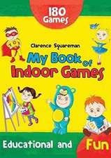 My Book of Indoor Games