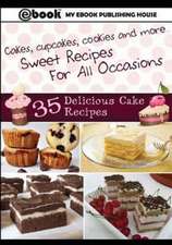 35 Delicious Cake Recipes