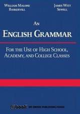 An English Grammar