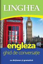 Ghid de conversaţie român-englez