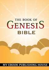 The Book of Genesis (Bible 01)