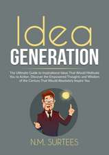Idea Generation
