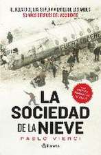 La Sociedad de la Nieve / Society of the Snow