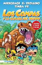 Compas 3: Los Compas Y La Cámara del Tiempo / Compas 3: Los Compas and the Chamber of Time