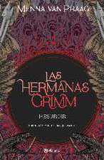 Las Hermanas Grimm 2. Resurgir