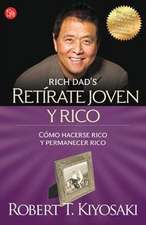 Retírate joven y rico