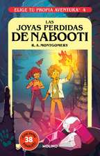 Las Joyas Perdidas de Nabooti / The Lost Jewels of Nabooti