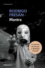 Mantra (Spanish Edition)