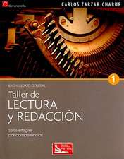 Taller de Lectura y Redaccion 1