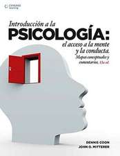 INTRODUCCION A LA PSICOLOGIA ACCESO A LA