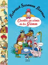 Cuentos En Cómic de Los Grimm