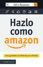 Hazlo Como Amazon