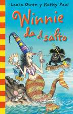 Winnie Historias. Winnie Da El Salto