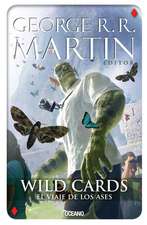 Wild Cards 4: El Viaje de Los Ases