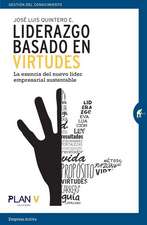 Liderazgo Basado En Virtudes