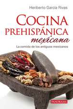 Cocina Prehispánica Mexicana