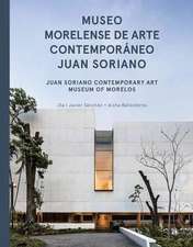 Jsa: Juan Soriano Contemporary Art Museum of Morelos