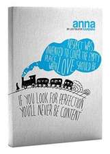 ANNA KARENINA HARDCOVER JOURNA