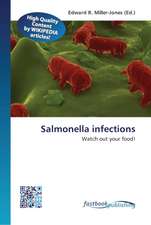 Salmonella infections