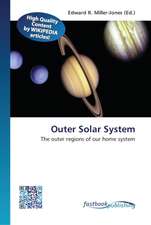 Outer Solar System