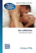 Sex addiction