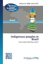 Indigenous peoples in Brazil