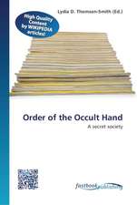 Order of the Occult Hand