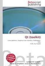 Qt (toolkit)