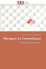 Marques Et Contrefacon