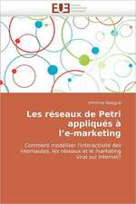 Les réseaux de Petri appliqués à l'e-marketing