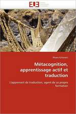 Métacognition, apprentissage actif et traduction