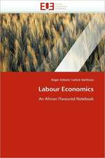 Labour Economics