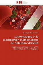 L'automatique et la modélisation mathématique de l'infection VIH/SIDA