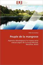 Peuple de la mangrove