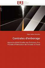 Centrales D''Enrobage