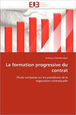 La Formation Progressive Du Contrat: Tuttomondo