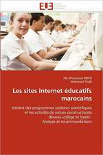 Les sites Internet éducatifs marocains