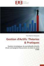 Gestion D'Actifs